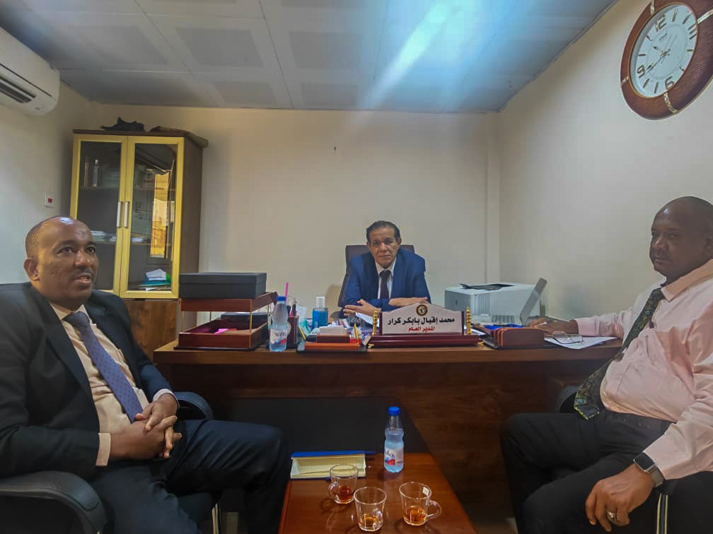 في إطار تعزيز الشراكات الاستراتيجي...